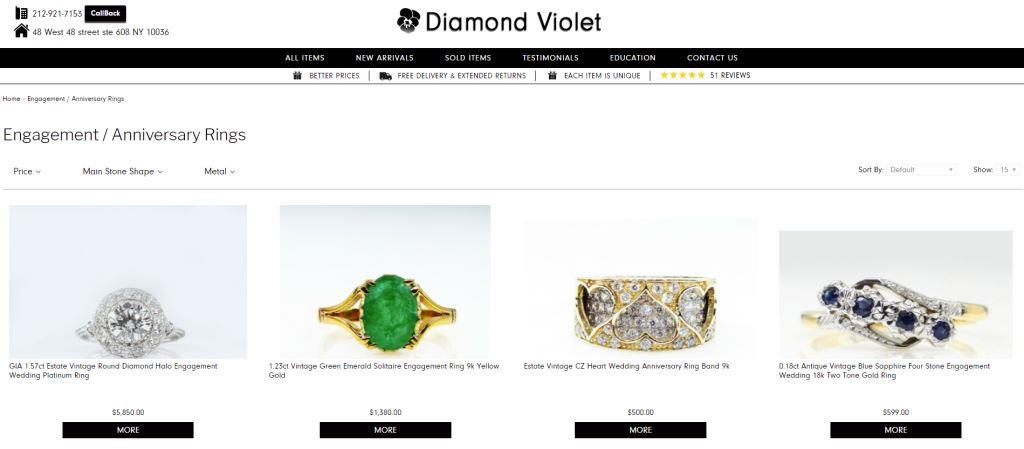 diamond-violet-jewelry-e-commerce-ppc