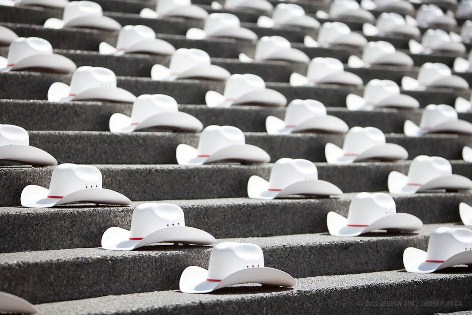 Calgary White Hat Welcome (Vancouver 2012)
